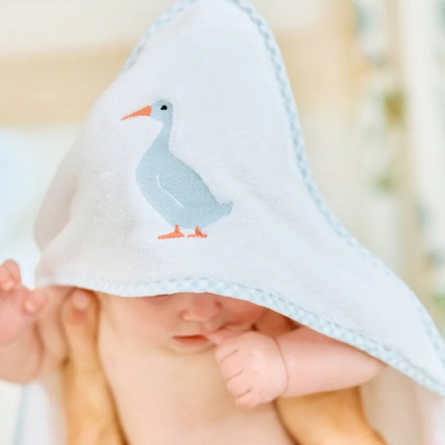 Baby Hooded Towel