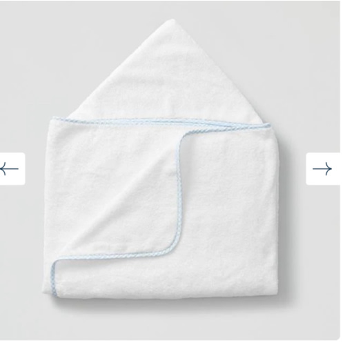 Kids' Hooded Towel