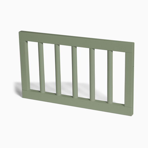 Little Seeds Toddler Spindle Guardrail - Grove Green