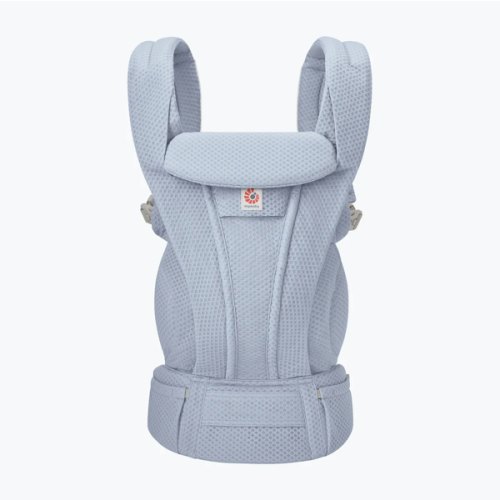 Mesh Omni Deluxe Baby Carrier | Serene Blue
