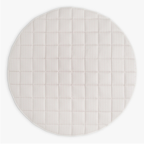 Petal Scallops Play Mat - Pink