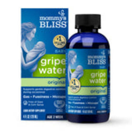 Baby Gas Relief Drops – Mommy's Bliss