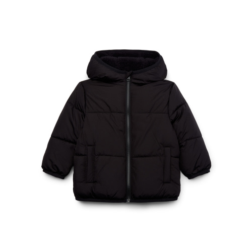 Swiss Tech Toddler Heavyweight Puffer Jacket, Size 12M-5T