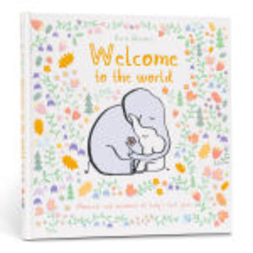Welcome to the World by Karin kesson, Hardcover | Barnes & Noble®