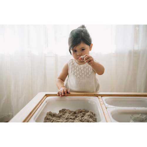 Sand and Water Table, Natural - Wonder & Wise by Asweets | Maisonette