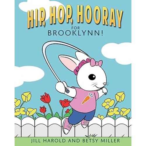 Hip, Hop, Hooray for Brooklynn!