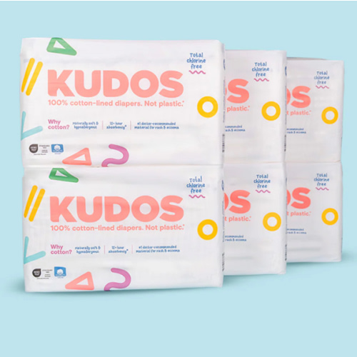 Kudos products at Target