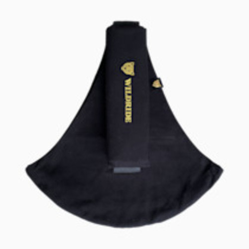 Wildride Toddler Carrier - Black