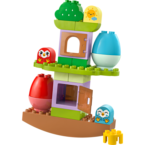 Balancing & Stacking Tree