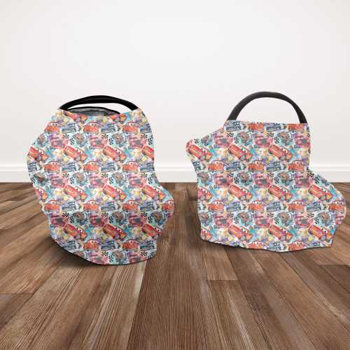 Cars Car Seat Covers (Copy)