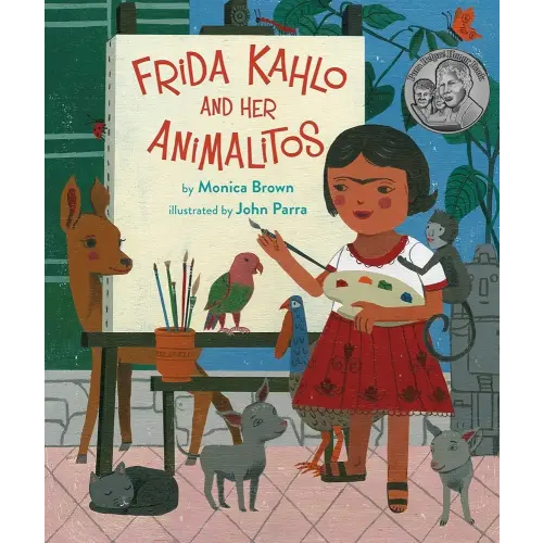 Frida Kahlo and Her Animalitos