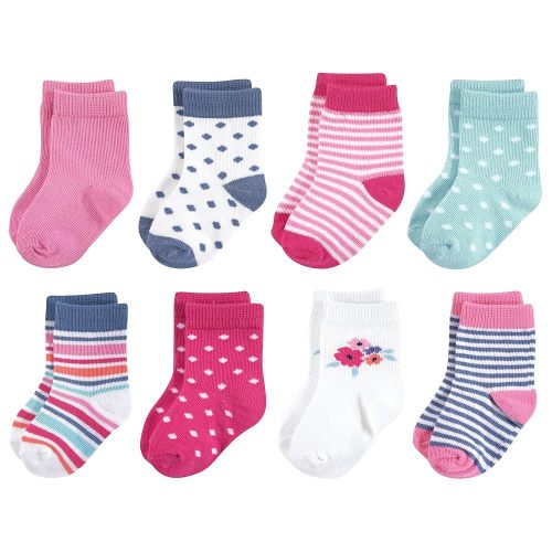 Touched by Nature Unisex Baby Organic Cotton Socks