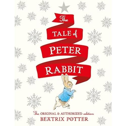 The Tale of Peter Rabbit Holiday Edition