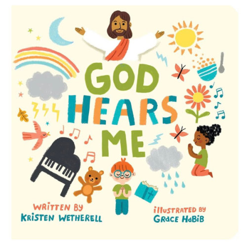 God Hears Me (For the Bible Tells Me So)