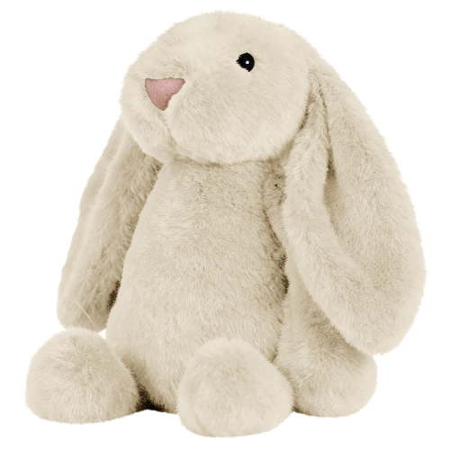 DUYIWUE Easter Bunny Plush Toys 7.8 inches, Adorable Bunny Stuffed Animal with Long Floppy Ears, Soft Rabbit Plushie Hug Pillow, Ideal Mother's Day Gift for Mother, Sister, Women