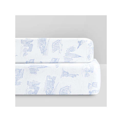 Bellini Crib Sheet & Changing Pad Cover Set | Bambi Baby