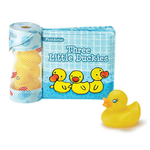 Melissa and Doug® Three Little Duckies Float Alongs Set