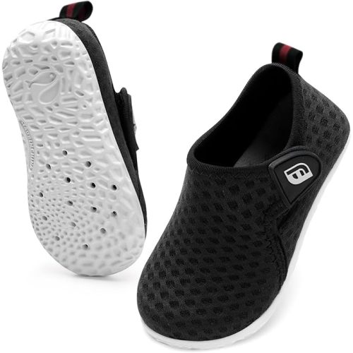 JOINFREE Baby Toddler Water Shoes Boys Girls Sandals Barefoot Kids Breathable Sneakers Shoes for Walking Running