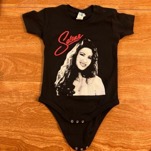 NEW Selena Baby One Piece Bodysuit, 12 M, 24 M
