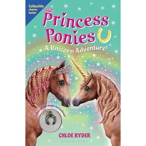 Princess Ponies 4: A Unicorn Adventure!