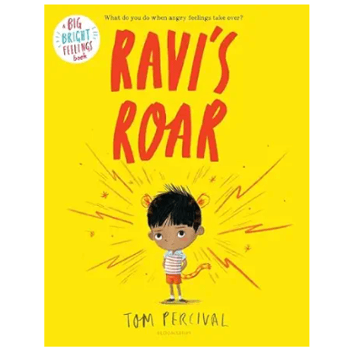 Ravi's Roar (Big Bright Feelings)