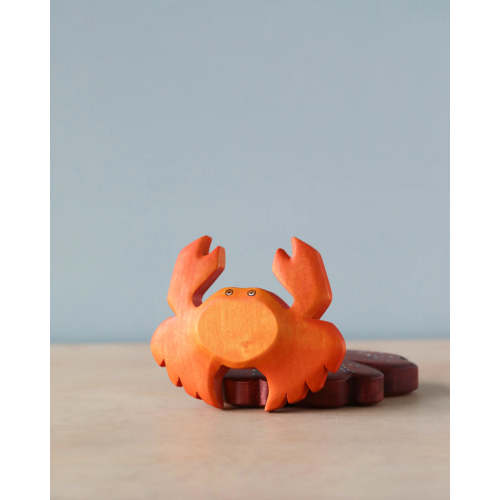 Handmade Holzwald Crab– Odin Parker