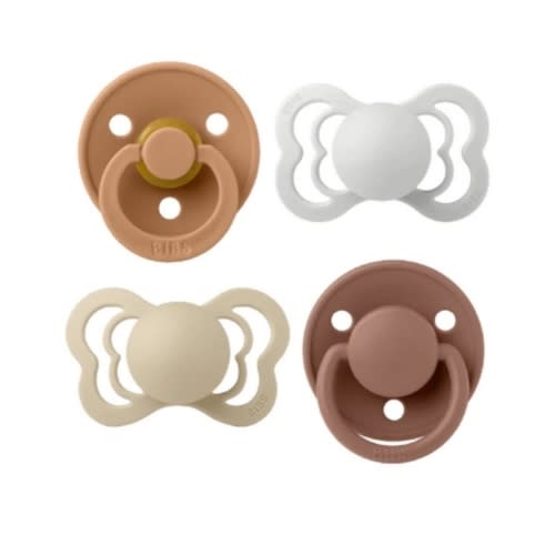 Buy BIBS Try-It Collection Pack Earth, Haze, Vanilla and Woodchuck at Well.ca | Free Shipping $35+ in Canada