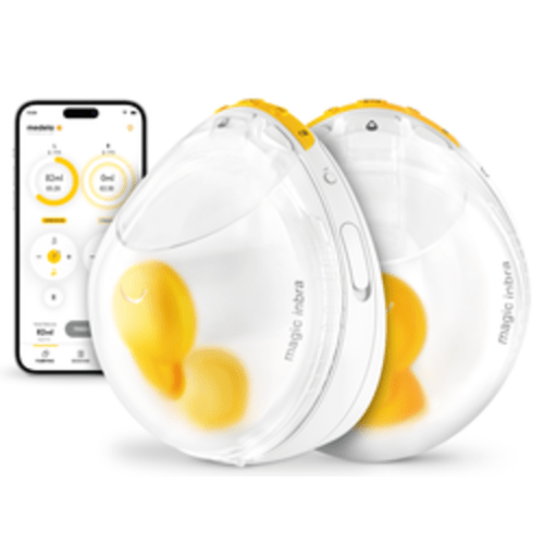 Swing Maxi™ Hands-free Electric Breast Pump | Medela