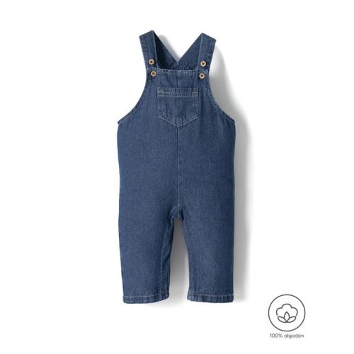 Enterizo para bebé niño de Algodón Baby Fresh