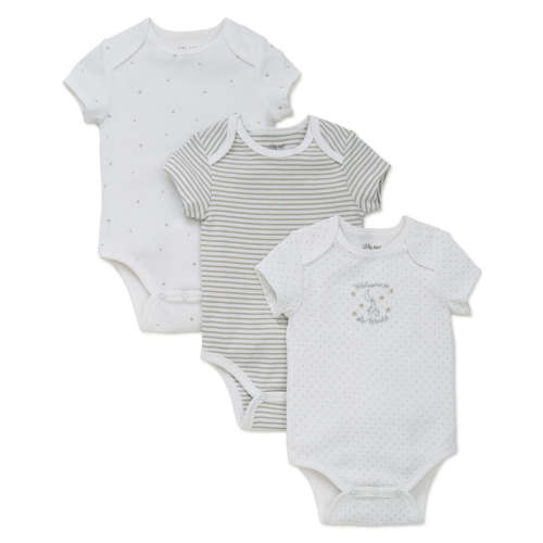Welcome to the World 3-Pack Bodysuits