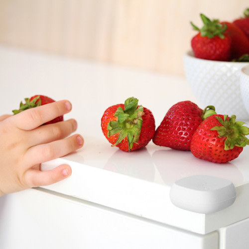 Bink Bumpy Mini (4 Pack) - White