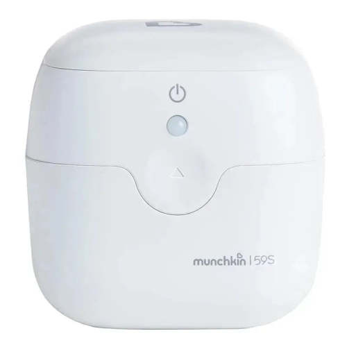 Munchkin 59S Mini Sterilizer Portable Uv Sanitizer