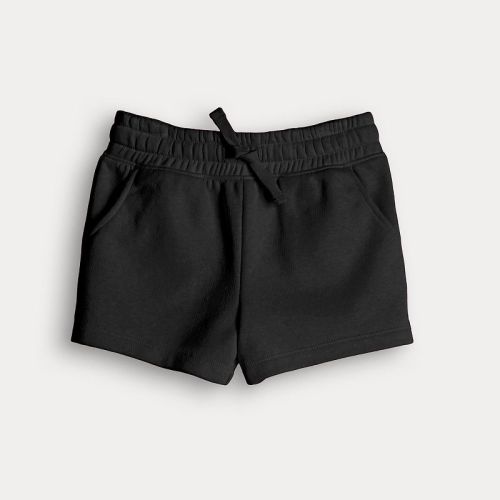 Baby & Toddler Girl Jumping Beans® French Terry Shorts