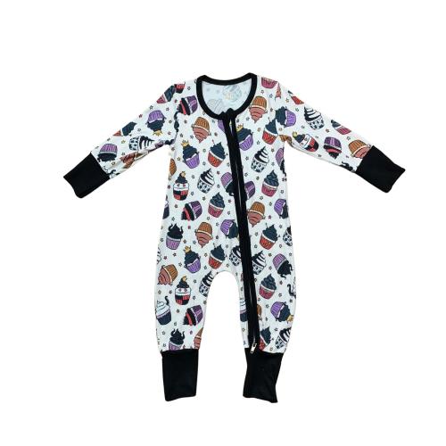 Villainous Cupcakes Romper