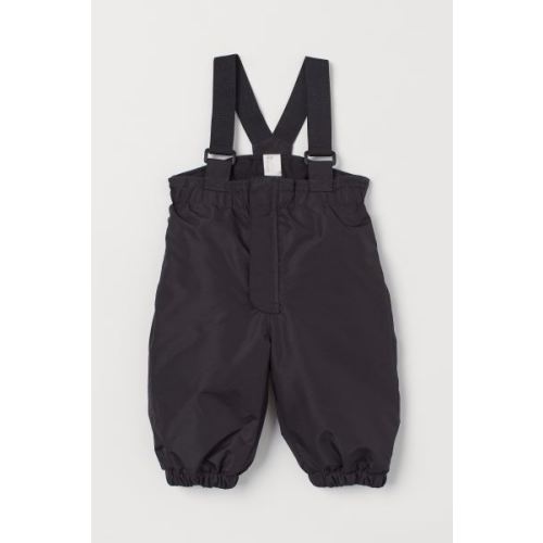Snow Pants with Suspenders