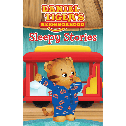 Daniel Tiger's Neighborhood Sleepy Stories