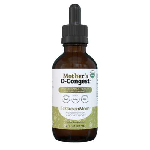 Mother's D-Congest™