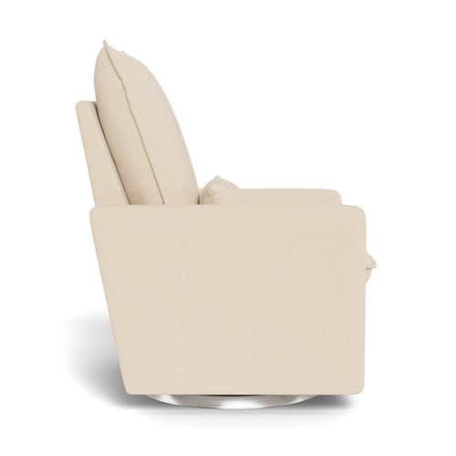 Swivel Glider Recliner Cortina Chair by Monte Design | Nursery Recliners