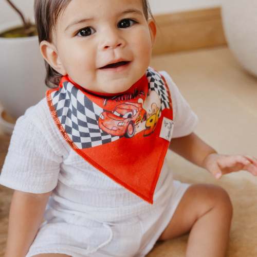 Baby Bandana Bibs - Disney Pixar Cars