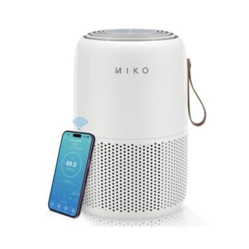 HEPA Smart Air Purifier up to 770 Sqft - App Controlled