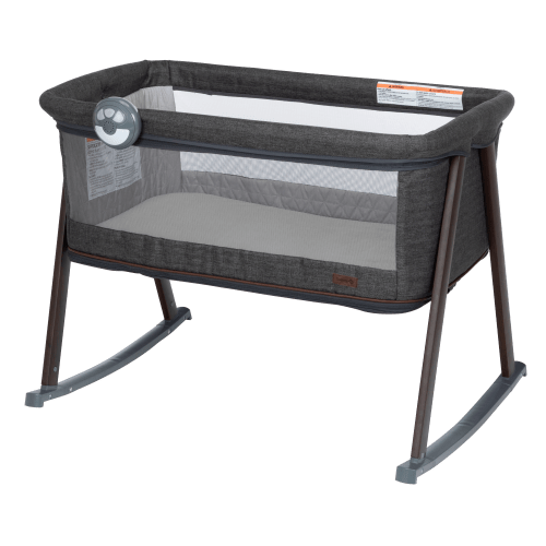 Slumber-and-Play Bassinet