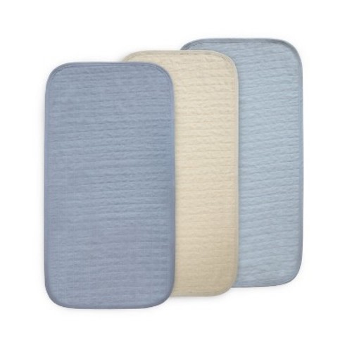 Changing Pad Liners Blue Combo One Size