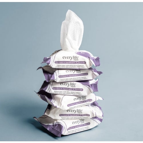Natural & Organic Baby Wipes | Water-Based & Hypoallergenic – EveryLife
