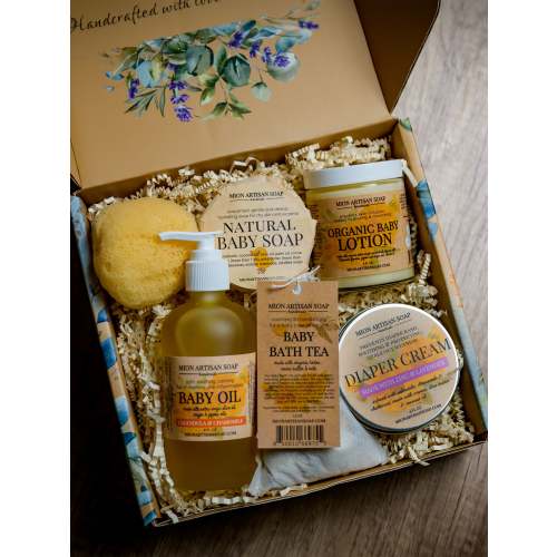 Baby Care Gift Box | Large