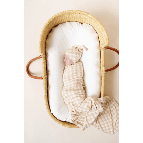 Austin Swaddle Blanket | Regular Luxe (48x48 Inches)