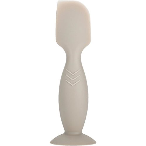 Diaper Cream Spatula,Portable Silicone Diaper Spatula | Flexible Paste Applicator with Suction Cup Base for Diaper Cream Boys Girls
