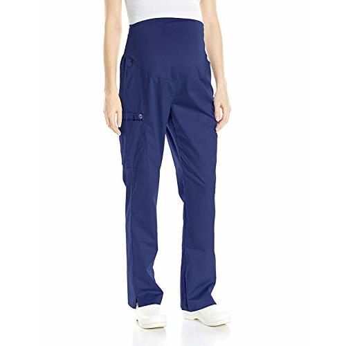Wink WonderWORK Scrubs for Maternity Cargo Scrub Pants