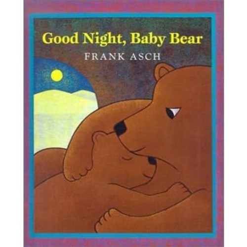Good Night, Baby Bear Hardcover – September 1, 2001