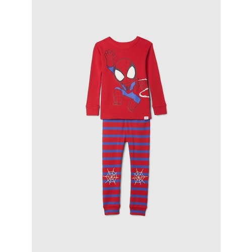 Baby & Toddler Marvel Organic Brushed Cotton PJ Set | Gap