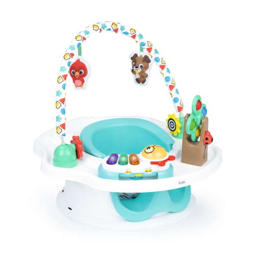 Baby Einstein SuperSeat Touch of Tunes 3-in-1 Seat